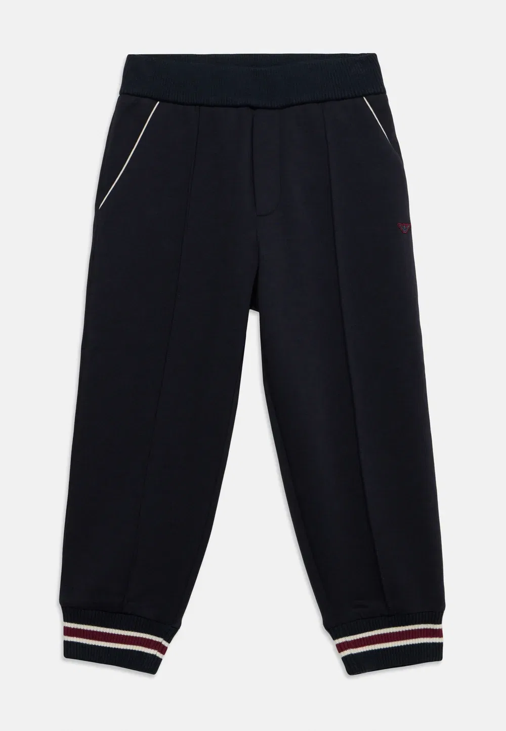 Брюки унисекс - спортивные штаны Emporio Armani, Iconico Blu Navy