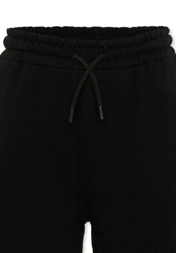 Брюки с принтом Tracksuit bottoms Msgm, черный — фото 3