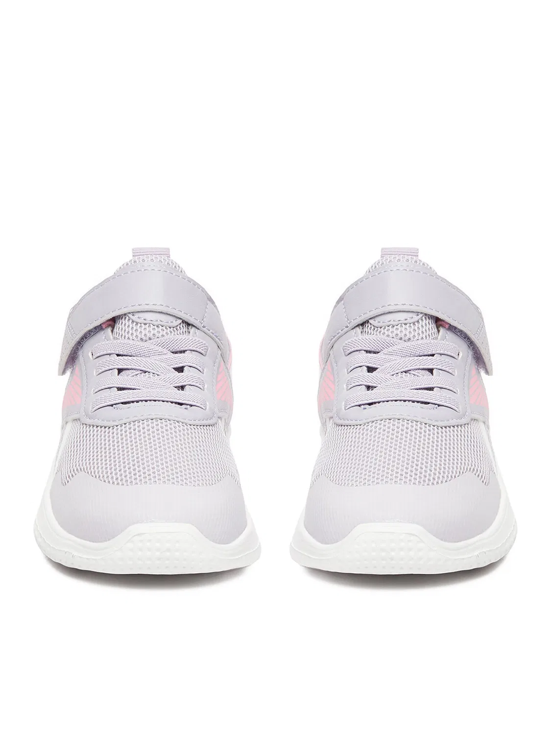 Кроссовки для девочки Reebok, фиолетовый — фото 4