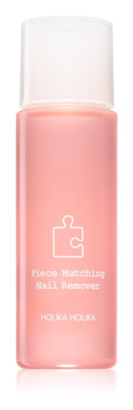 

Жидкость для снятия лака с витамином Е Holika Holika Piece Matching