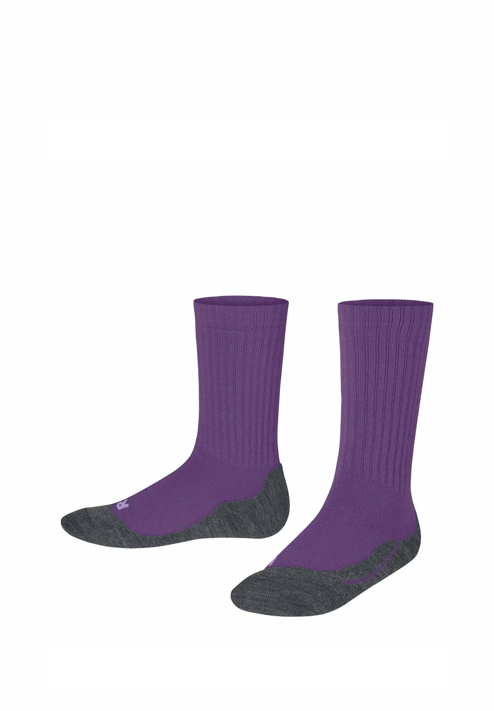 Теплые спортивные носки для активного отдыха Falke, Plum