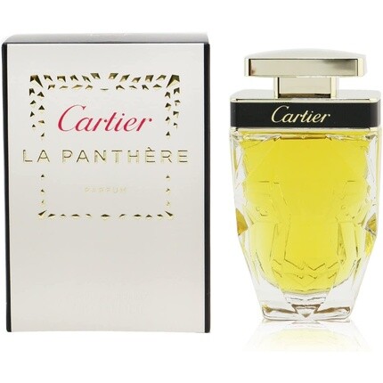 La Panthere от Cartier Parfum 50мл — фото 2