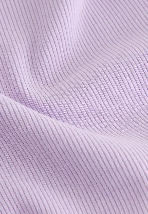 Футболка с оборками Next lilac purple, фиолетовый — фото 3