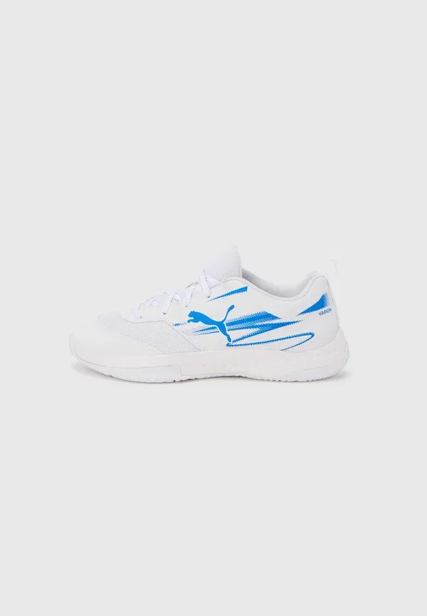 Кроссовки с защитой от холода Varion ii unisex, Puma, White/Ultra Blue, белый/синий