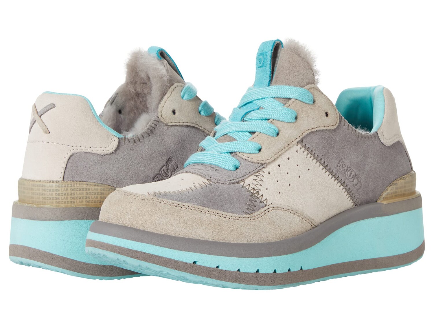 

Кроссовки Deckers X Lab, Ko-Z Sport Low Wedge