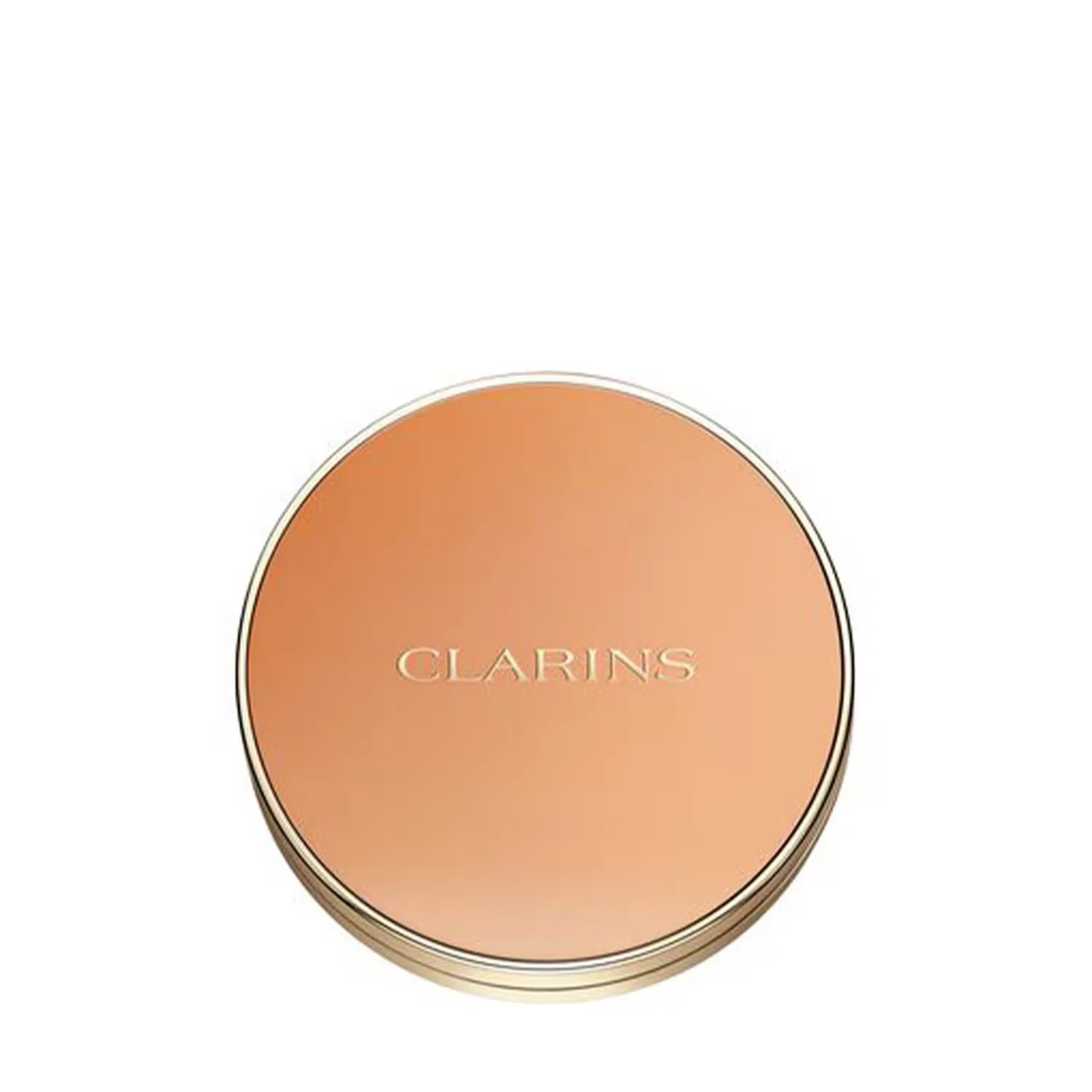 Компактная пудра для лица с эффектом загара 10 г, 01 Light, CLARINS, Light — фото 3