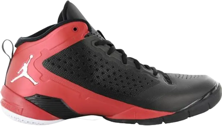 

Кроссовки Jordan Fly Wade 2 Bred, черный