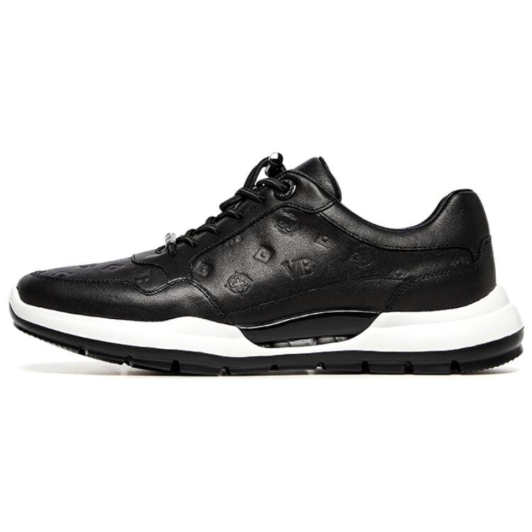 

Кроссовки мужские Lifestyle Shoes Men Low-Top Vicki Brown, белый