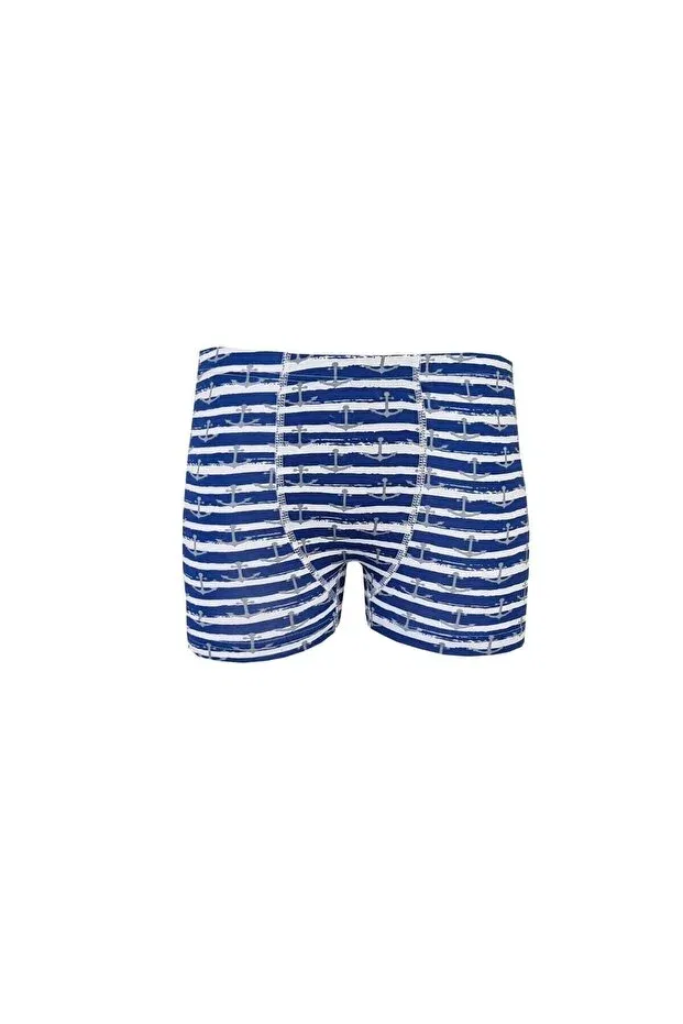Детские боксеры для мальчиков с принтом Çamaşırcımshop, Mixed Color Package