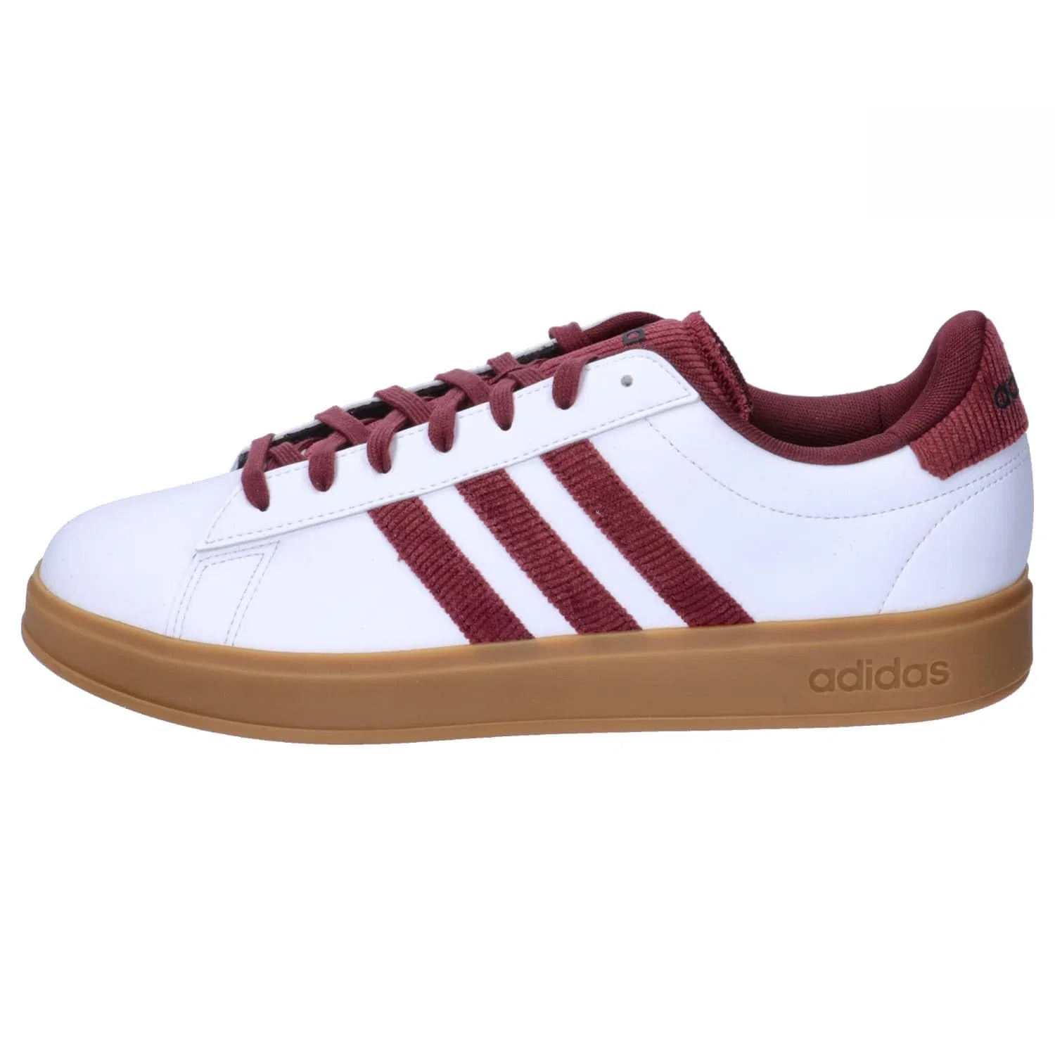 Детские кроссовки Superstar El I Gymnastics Shoe Unisex Kids Adidas, Ftwwht Shared Gum3 — фото 2