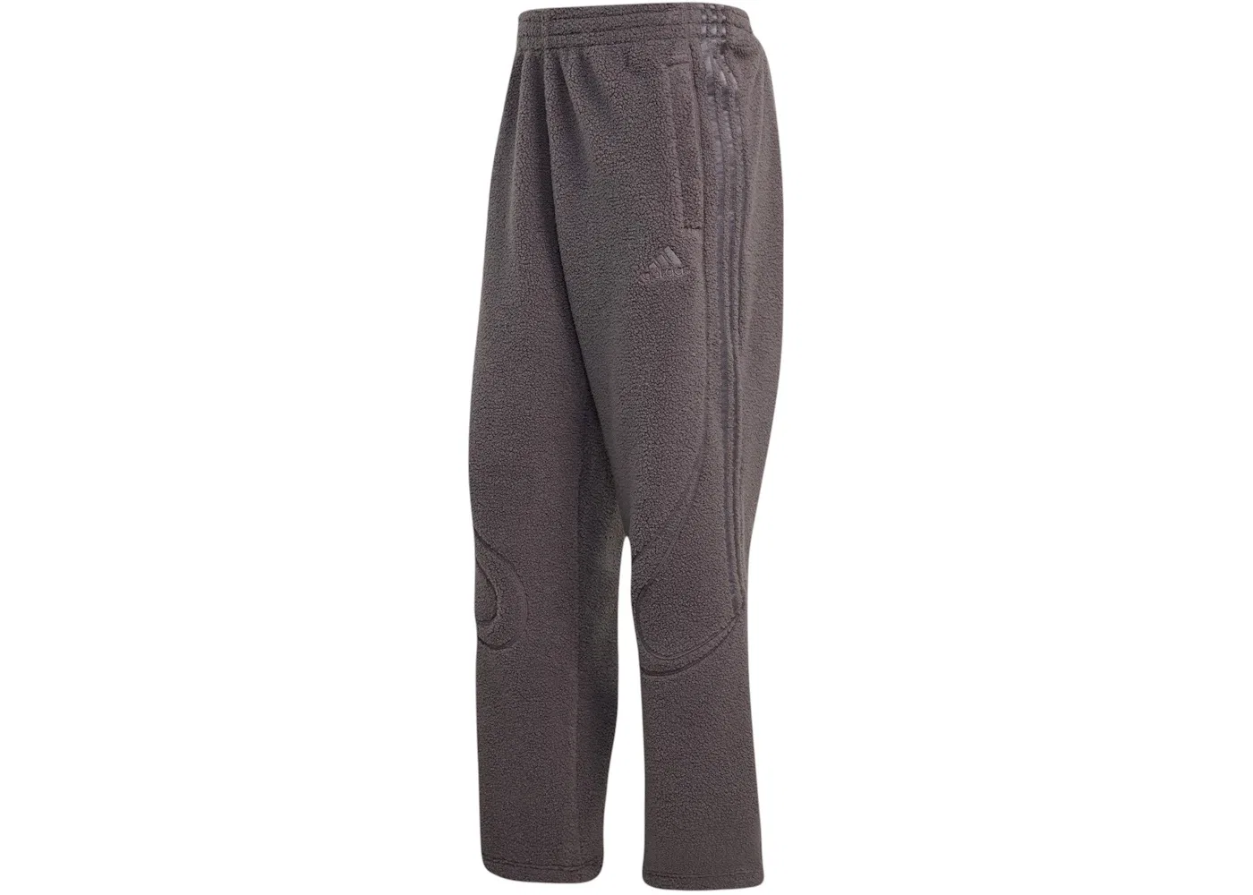 Мужские спортивные штаны с флисом Teamgeist Adidas, Grey Strata