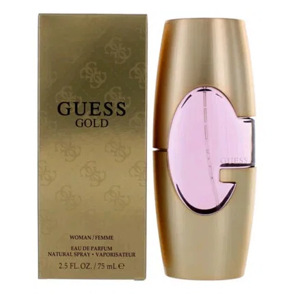 Парфюмерная вода Guess Gold Woman, 75 мл