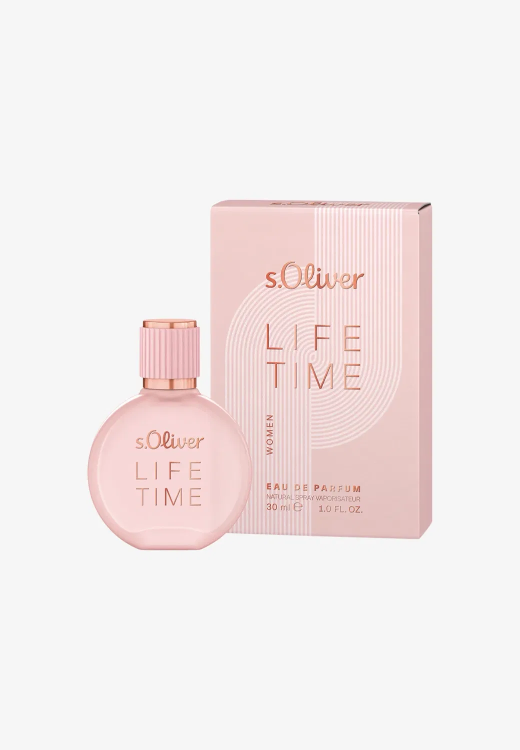 Life time Women edp - парфюмированная вода S.Oliver​ Fragrances, 30 мл — фото 2