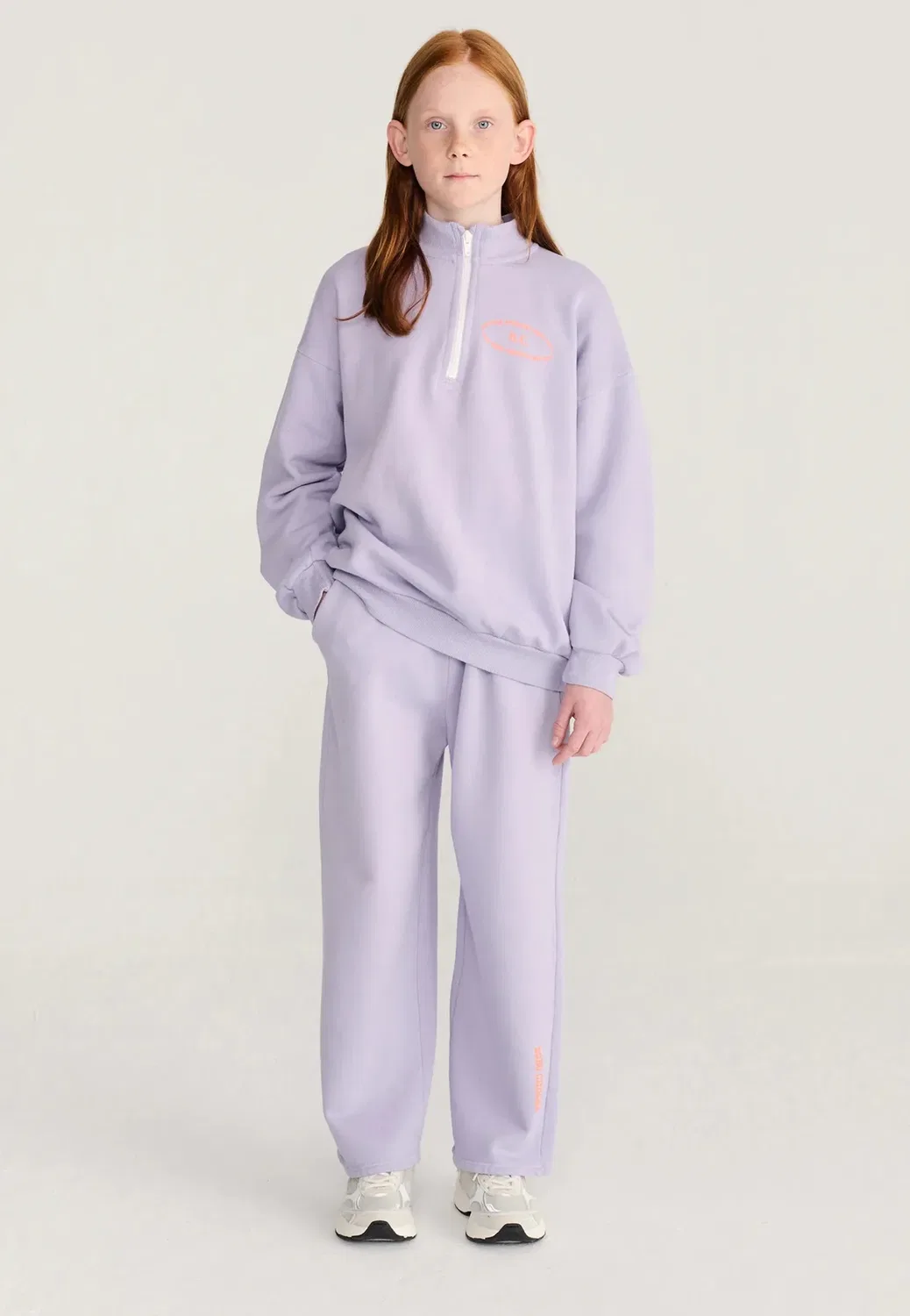 Загадочная толстовка унисекс от BC Bobo Choses, Lavender