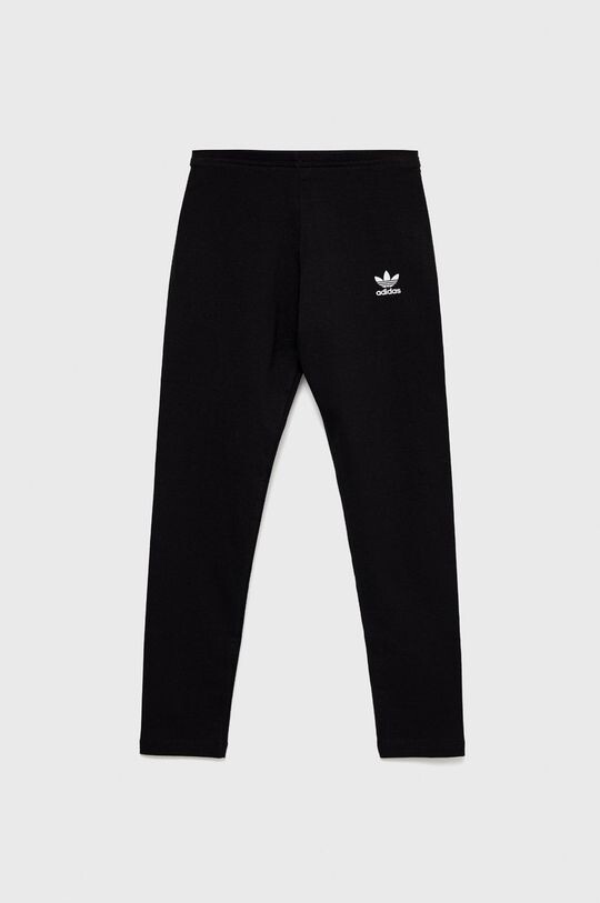 

Детские леггинсы adidas Originals, черный
