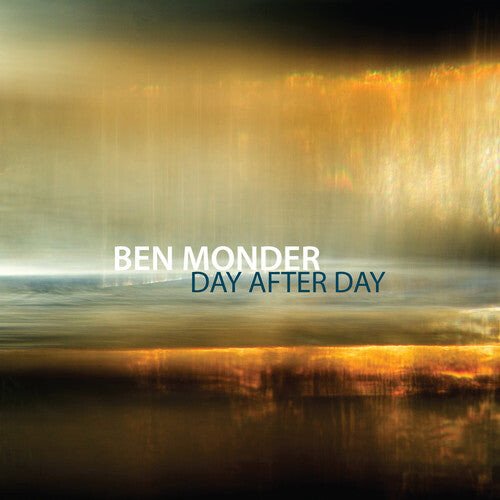 

CD диск Monder, Ben: Day After Day