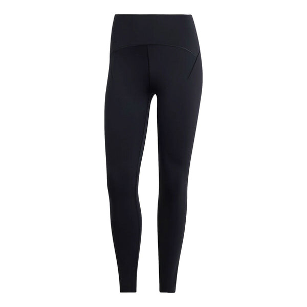 

Леггинсы all me luxe 7 8 леггинсы азиатские размеры Adidas, черный