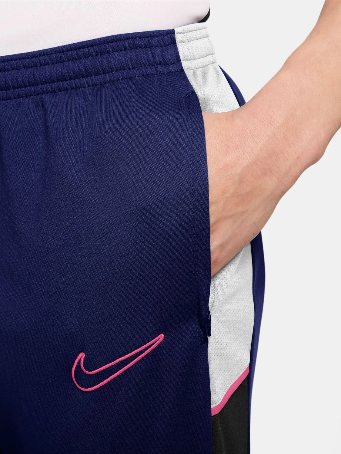 Джоггеры Dri-FIT Academy Nike, Royal Pulse Blue — фото 3