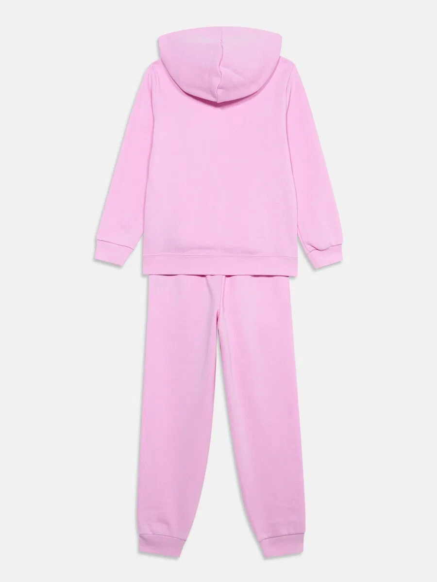 Спортивный костюм PUMA ESS No.1 в цвете «Орхидея» — фото 3