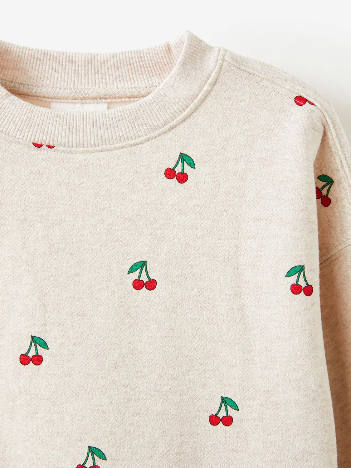 Свитшот оверсайз Sammy Cotton On, овсяный — фото 2