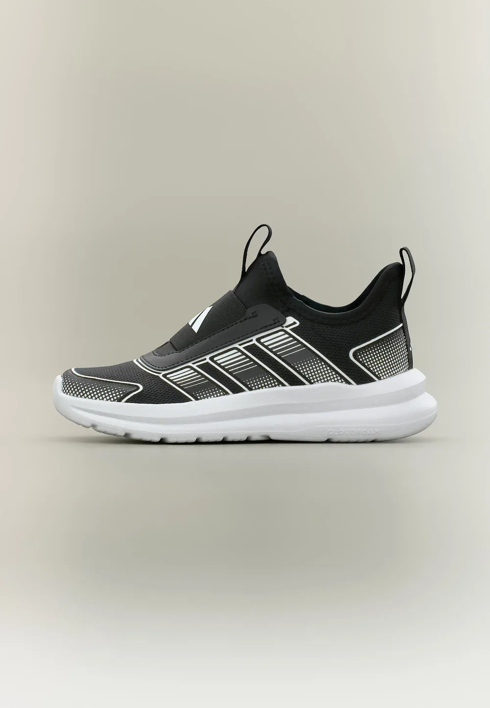 Tensaur Comfort 2 - тренировочные кроссовки Adidas Performance, Core Black/Footwear White