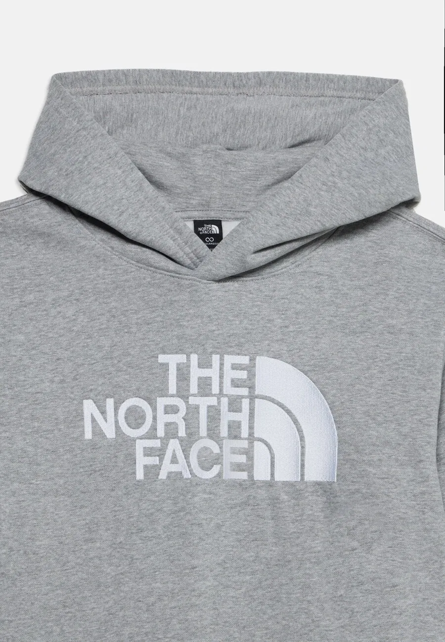Спортивная толстовка The North Face 'ESSENTIAL' серого цвета — фото 3