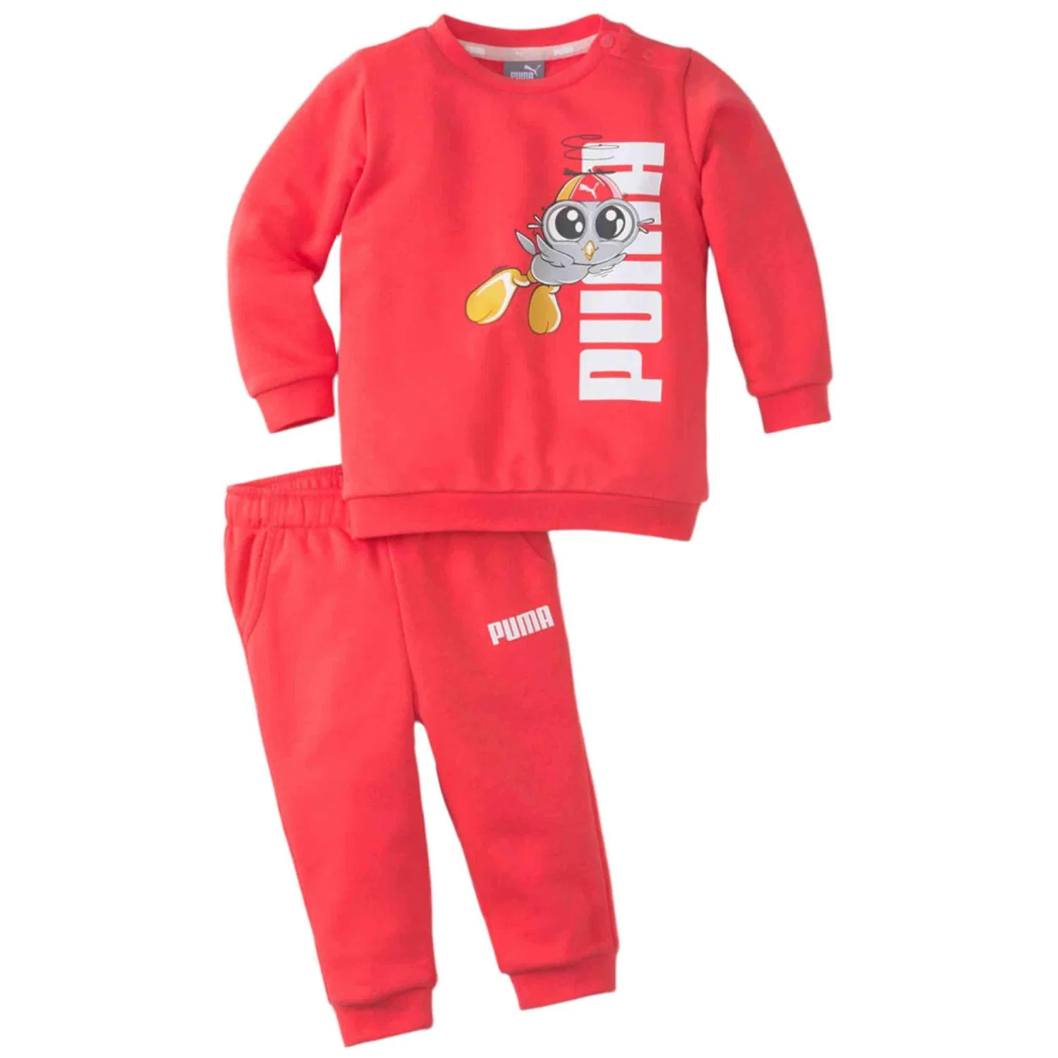Детский спортивный костюм Puma 589252-35, Роза