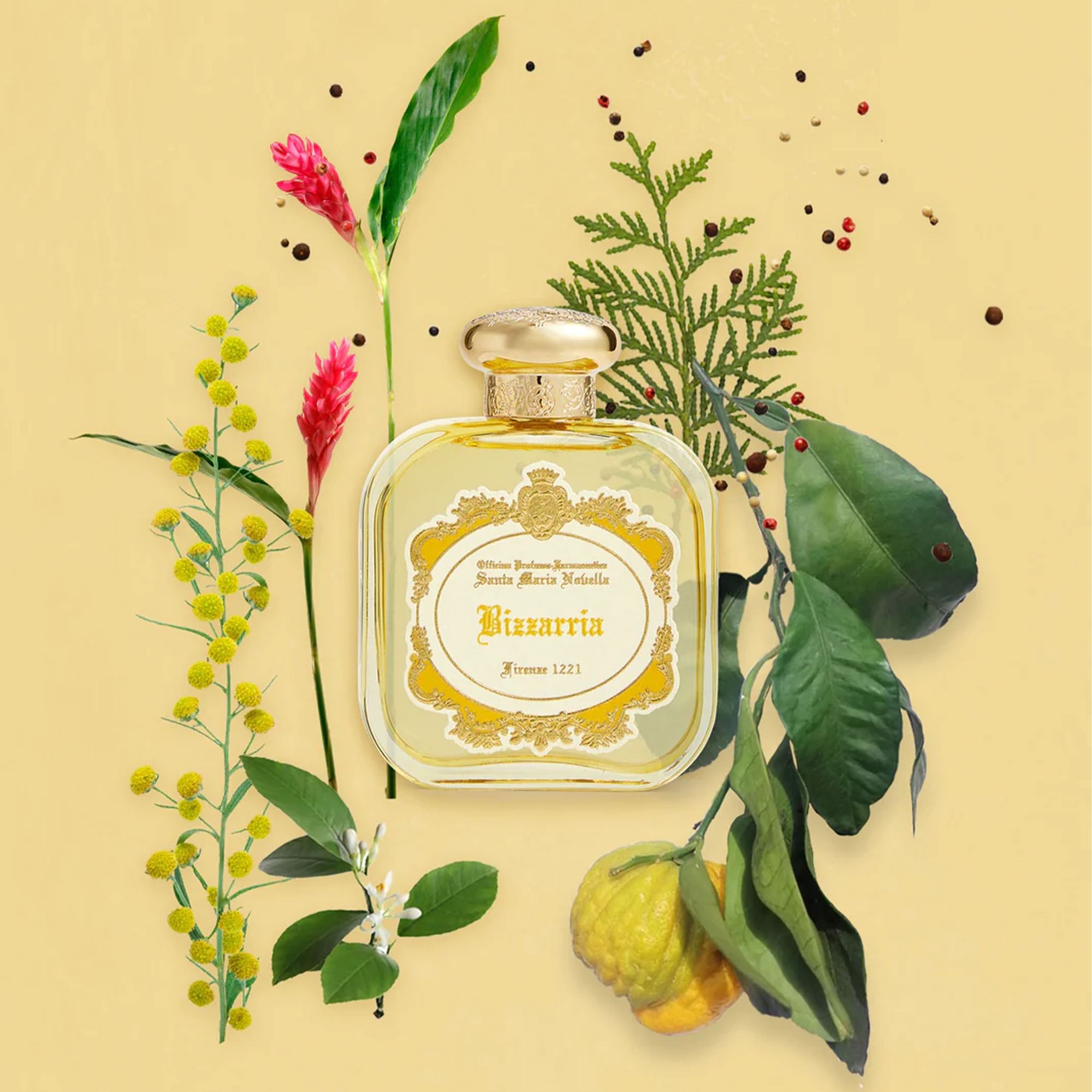 Парфюмерная вода Santa Maria Novella Bizzarria Unisex — фото 2