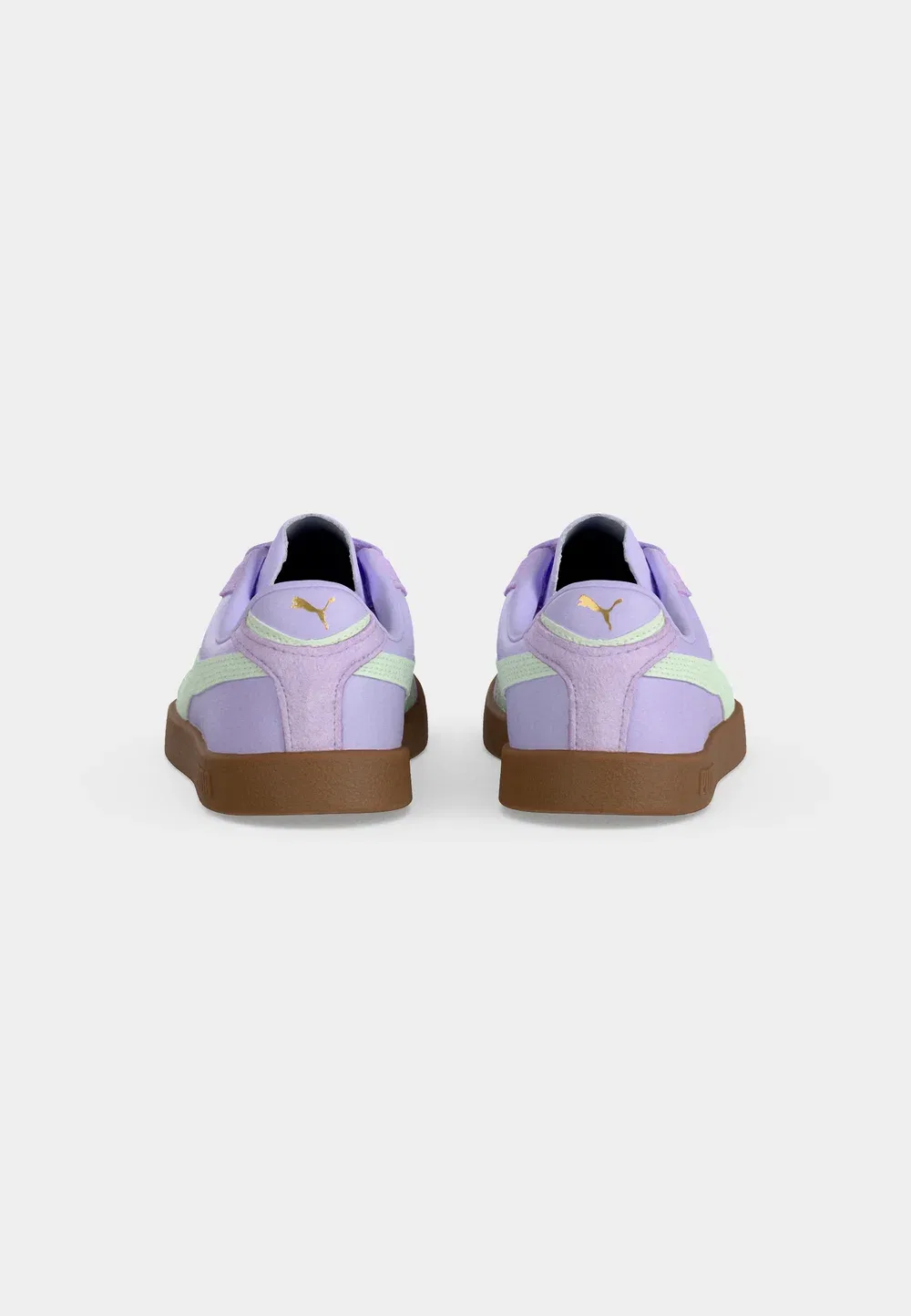 Кроссовки Club ii era jr унисекс Puma, Light Lavender/Sage Glow — фото 4