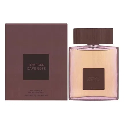 Парфюмерная вода Cafe Rose Tom Ford, 100 мл