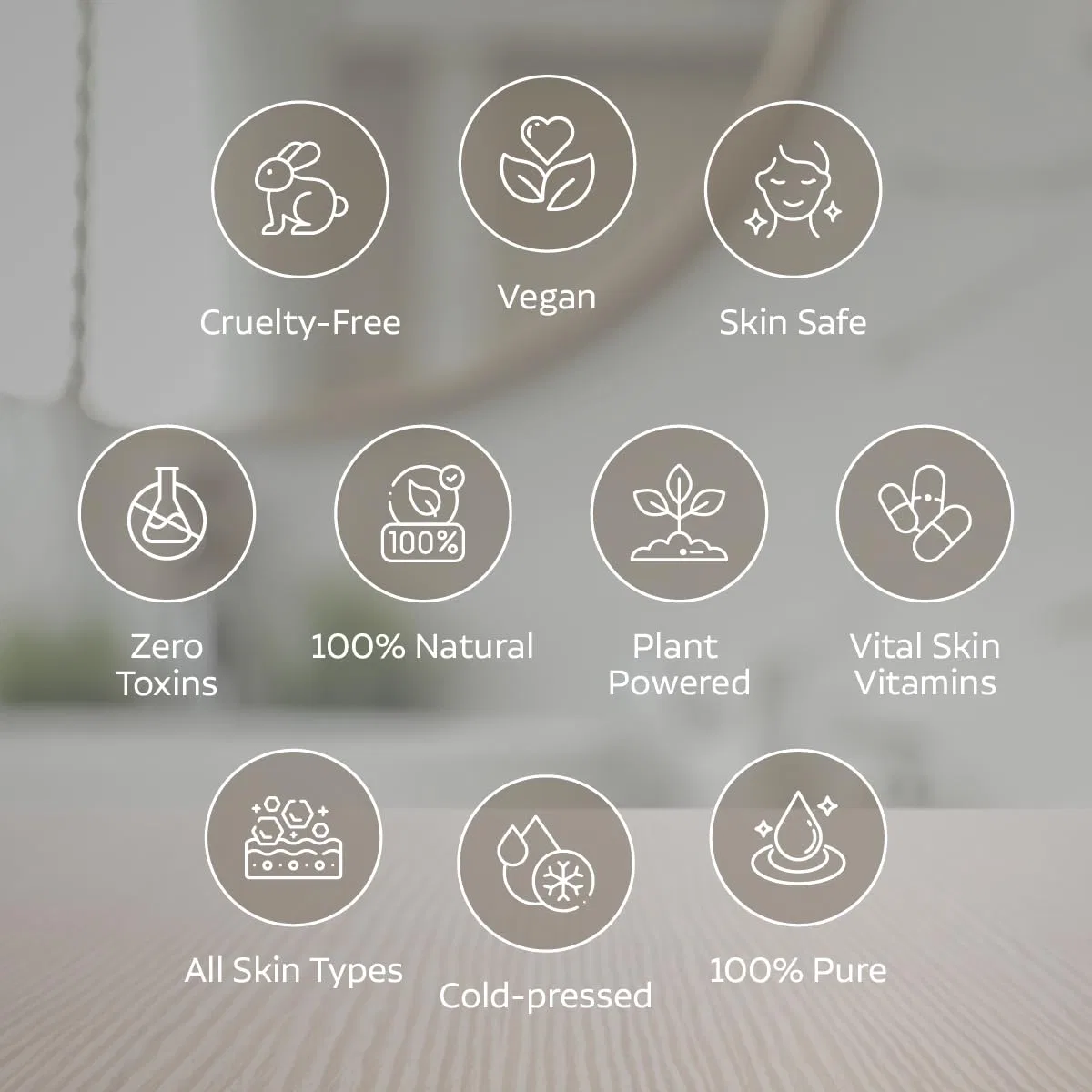 Масло розы Dermavitamins, 100 мл — фото 4
