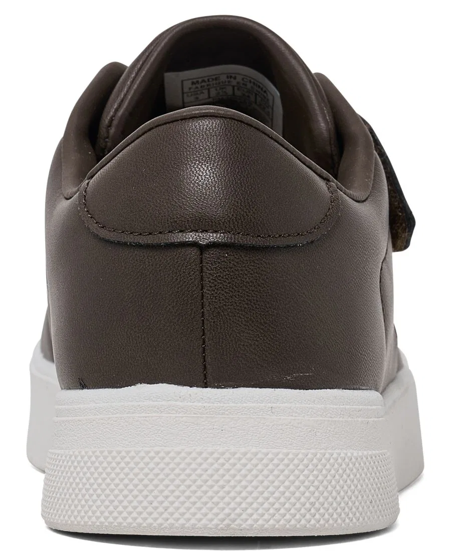 Кеды Sutton с ремешком Polo Ralph Lauren, Chocolate Brown — фото 4