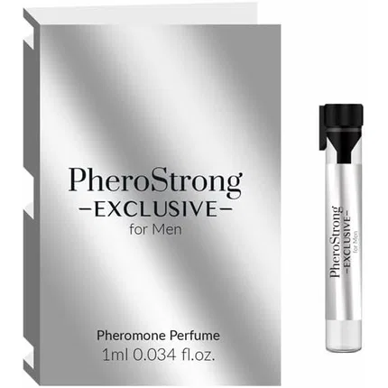 Мужской парфюм с феромонами Pherostrong Exclusive Perfume with Pheromones, Pheromone