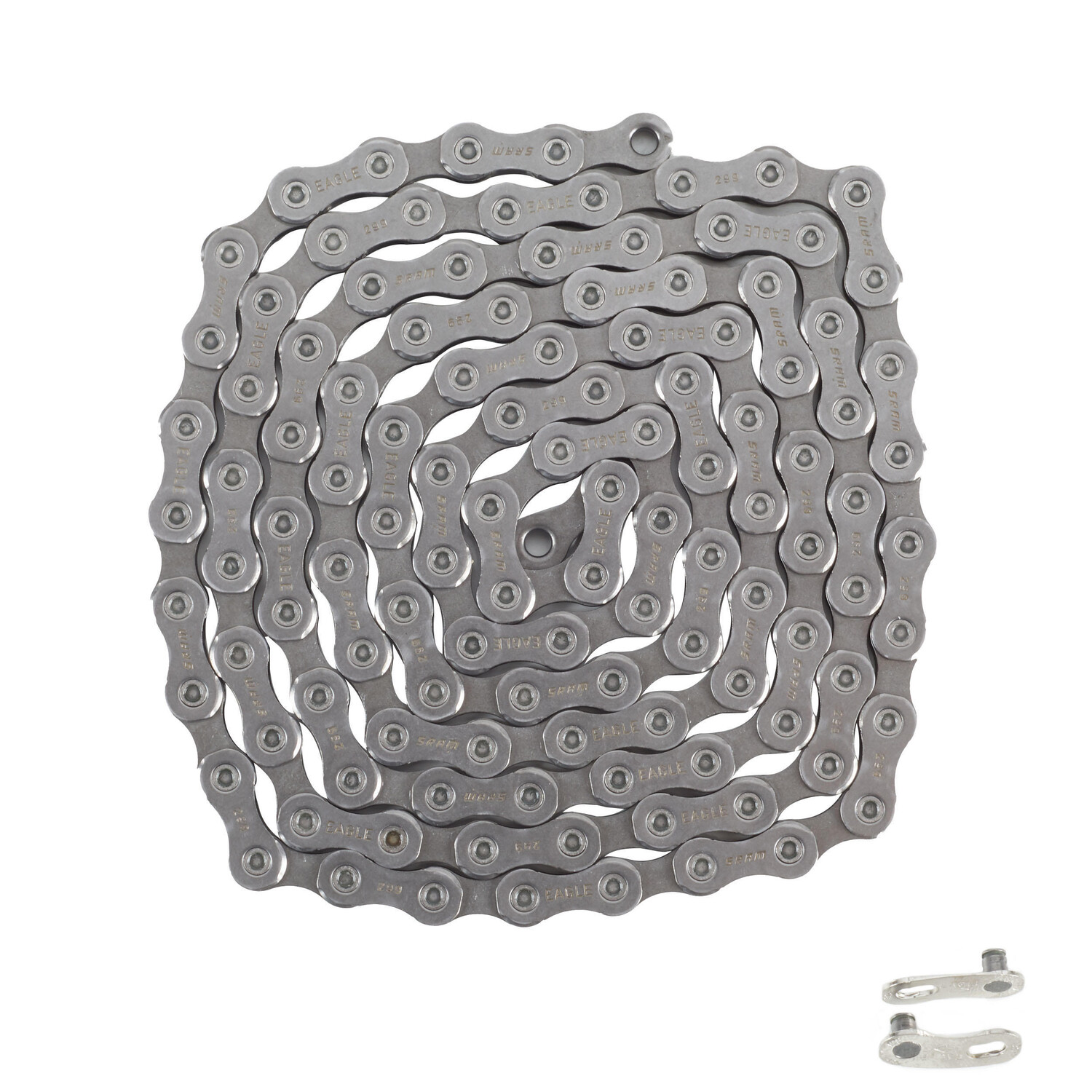 

Цепь 12 передач Sram NX Eagle 118 звеньев цепи + эксцентрик