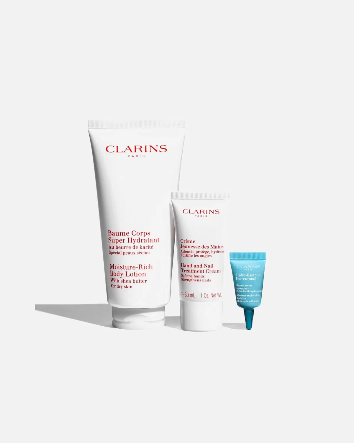 Уход за телом: увлажняющий крем для тела Clarins, 1 Stück — фото 3