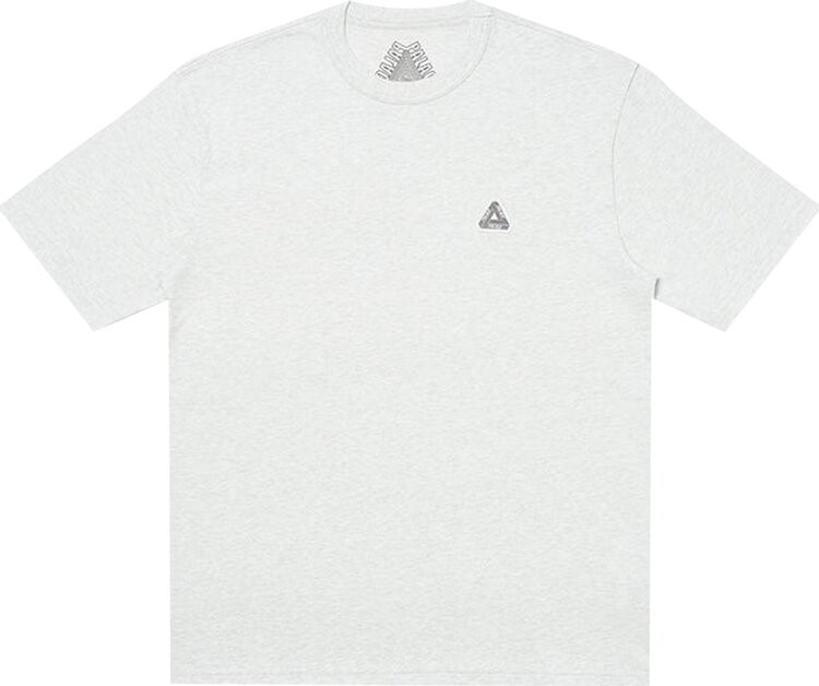 

Футболка Palace Sofar T-Shirt 'Light Grey Marl', серый
