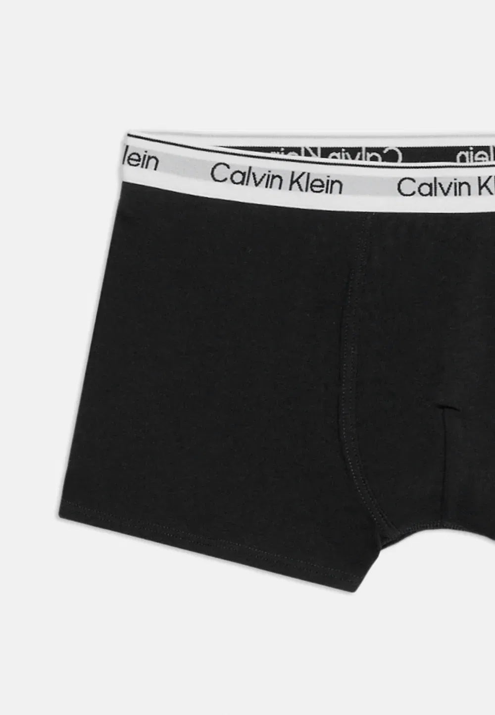 5 штанов в упаковке Calvin Klein Underwear, Black/White/Grey — фото 4