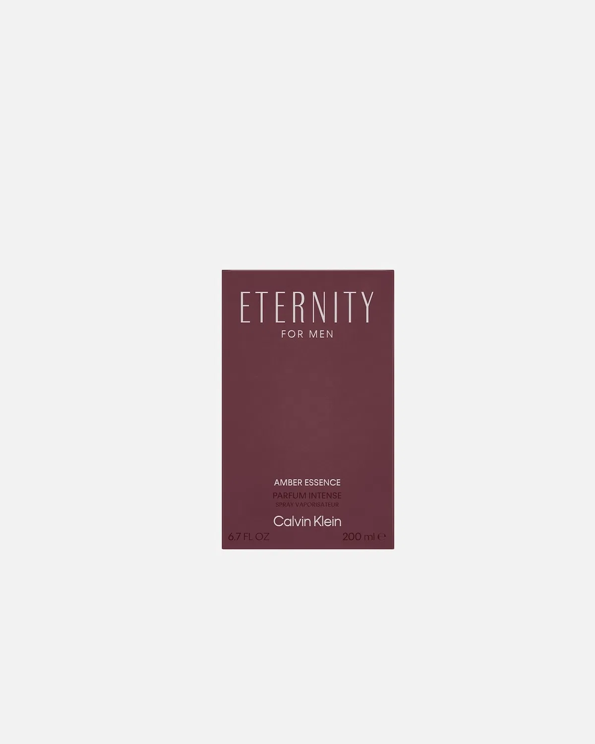 Парфюм «Вечность» для мужчин, «Амбер Эссенция» для мужчин Calvin Klein, 200 Ml — фото 2
