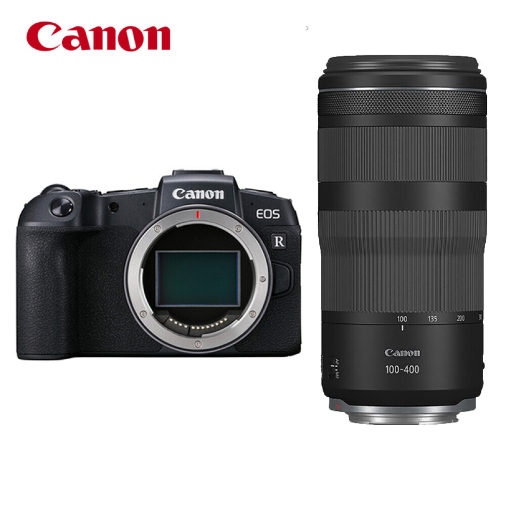 

Фотоаппарат Canon EOS RP RF 100-400mm