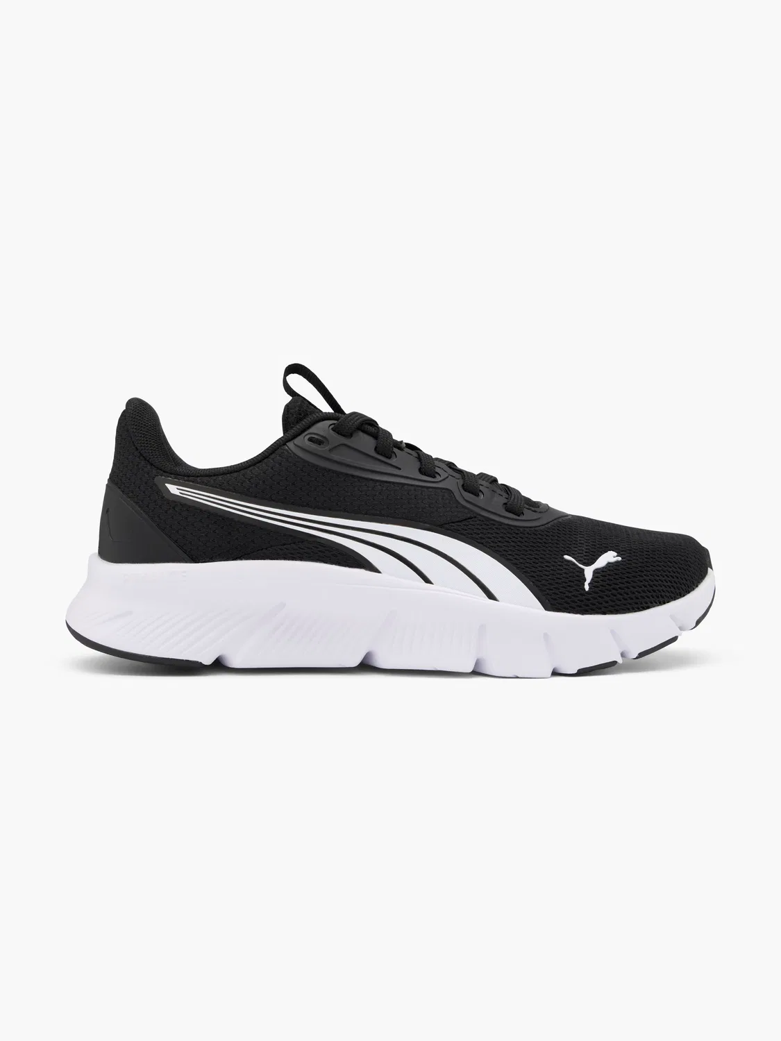 Детские кроссовки с легкой подошвой PUMA, черный