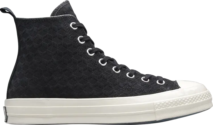 

Кроссовки Converse DOE x Chuck 70 Hi Be Formless, черный