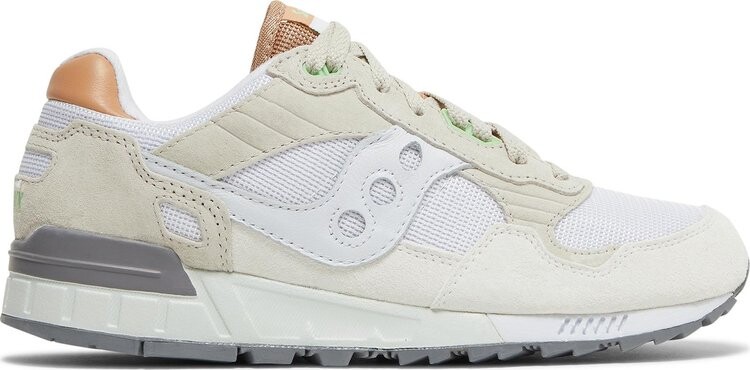 

Кроссовки Saucony Shadow 5000 White Light Grey, белый
