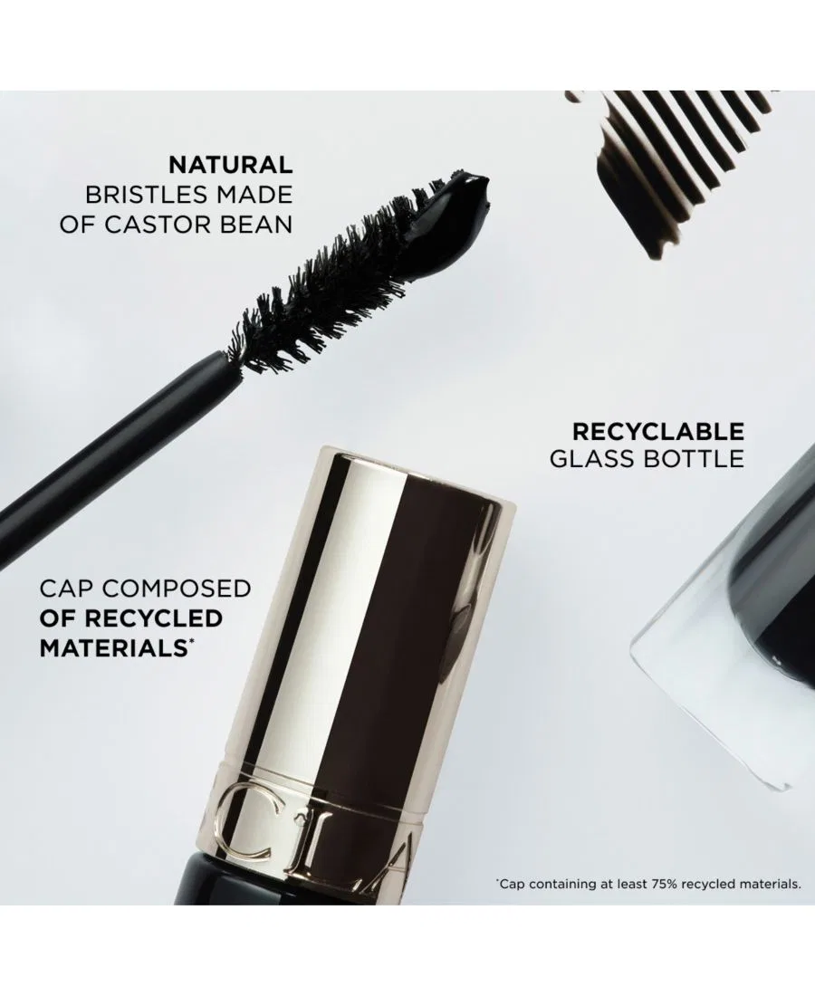 Тушь для ресниц Wonder Perfect 5D, 5,7 мл Clarins, 01 Black — фото 3