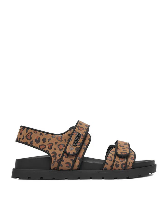 Сандалии CEO-CS6702-05 Brown Guess
