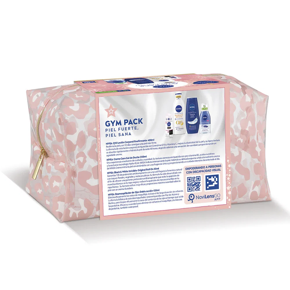 Набор косметики для тела Q10+ с L-карнитином Reafirmante Nivea — фото 2