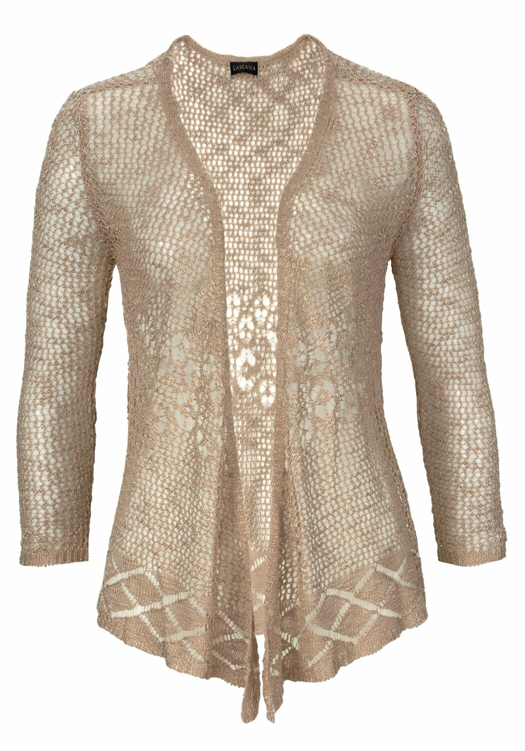 

Кардиган s.Oliver Strickjacke, песочный