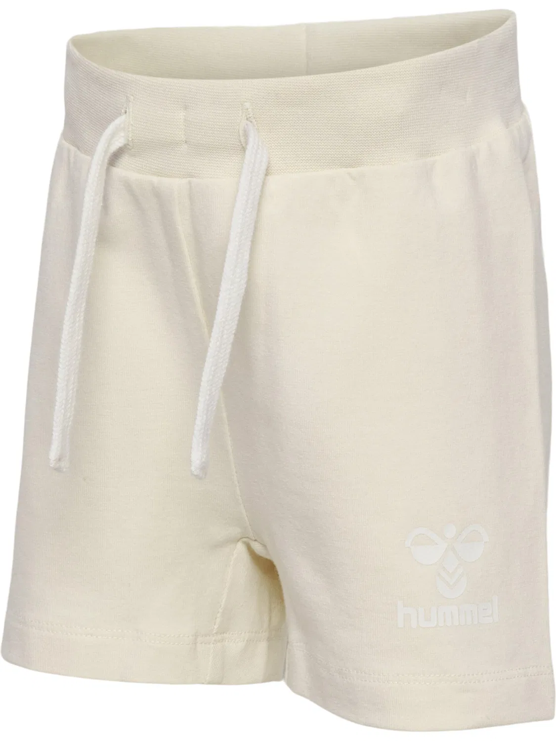 Детские шорты с регулируемой талией Hmldream Hummel, Naturweiß