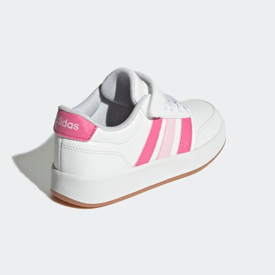 Кроссовки ADIDAS SPORTSWEAR белого цвета — фото 3