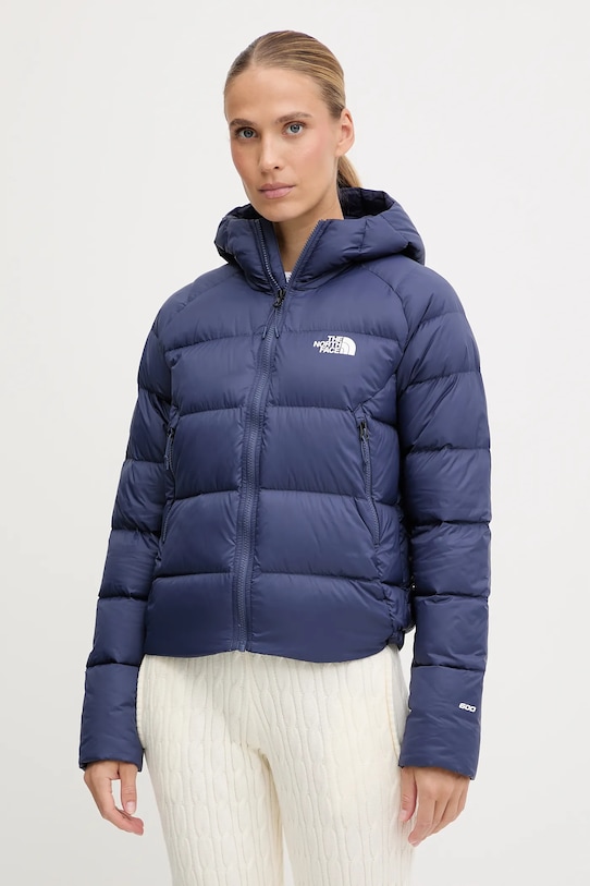 

Пуховик Hyalite The North Face, фиолетовый