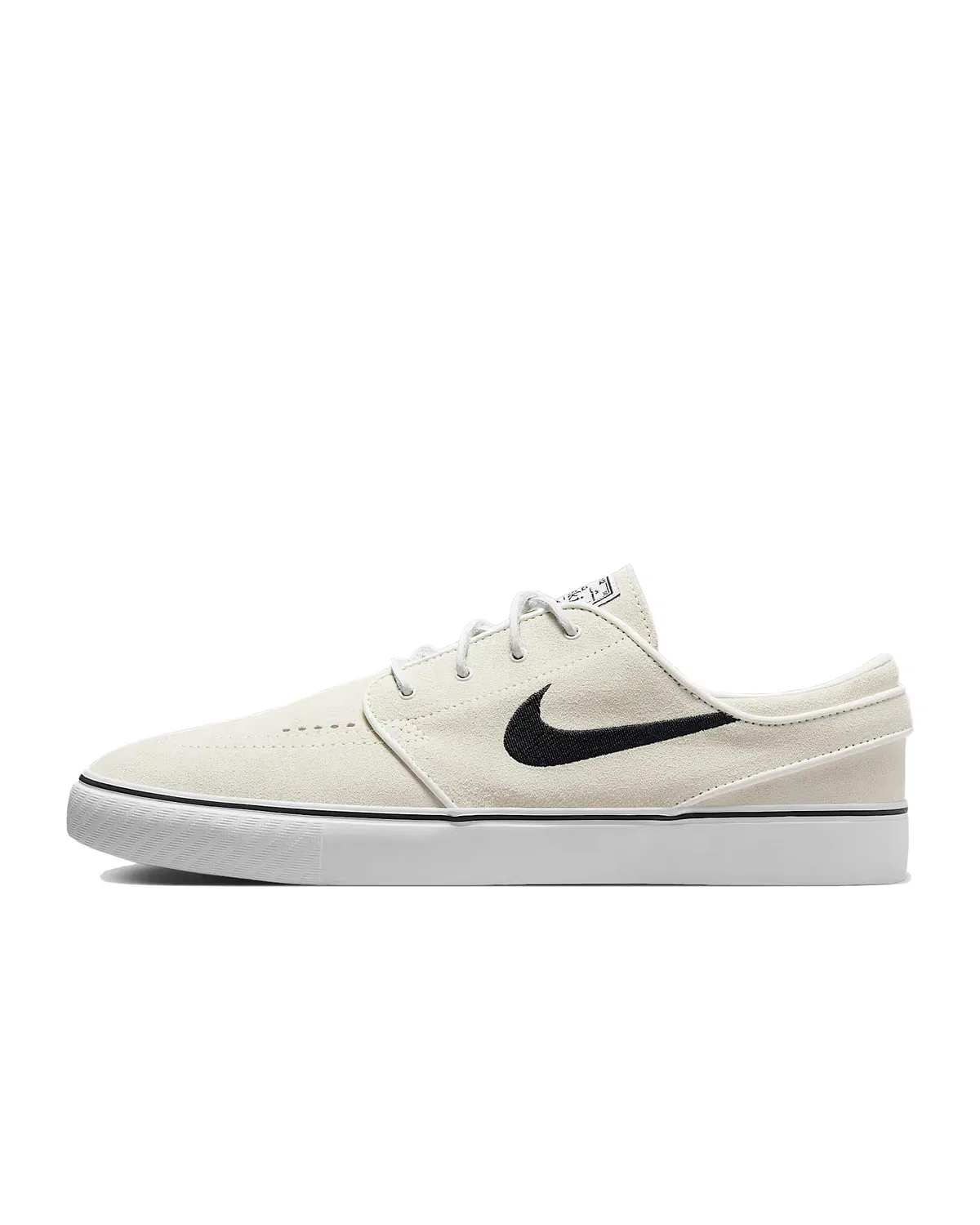 Детские кроссовки для мальчиков и девочек с принтом NIKE Sb Zoom Janoski Og+ NIKE, Summit White